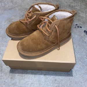 Neumel Ugg boots for boys